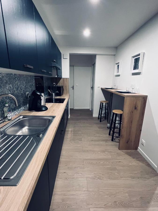 Apartment Narcisse Balneo, Sauna, Hammam Reims